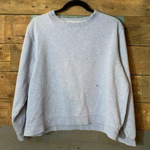 💙St. John’s bay active light blue sweatshirt💙